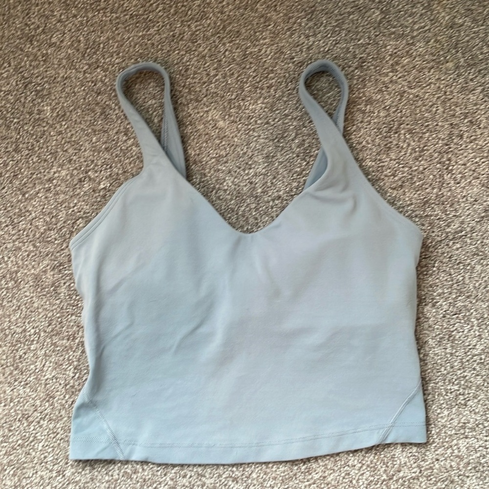 Lululemon align tank. Size 6.